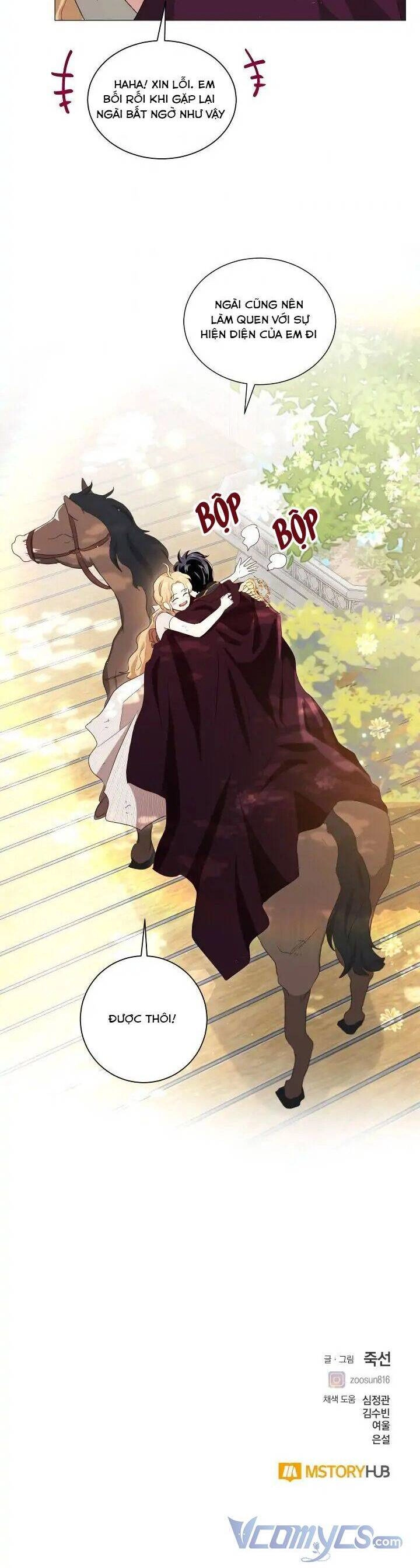 Tôi Là Fan Cứng Của Hoàng Tử Chapter 56 - 47