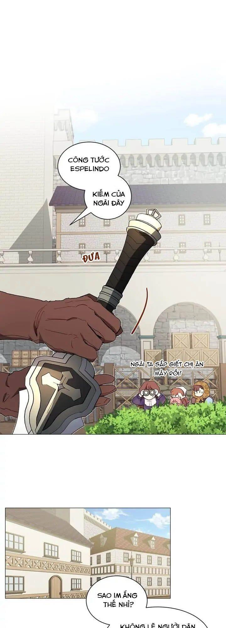 Tôi Là Fan Cứng Của Hoàng Tử Chapter 57 - 3