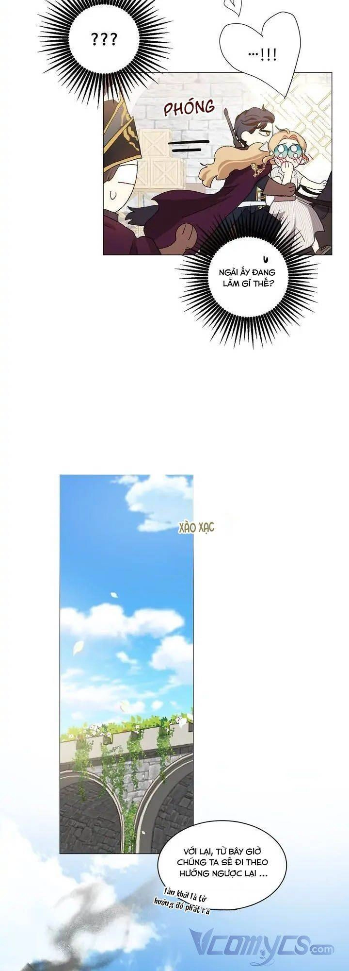 Tôi Là Fan Cứng Của Hoàng Tử Chapter 57 - 6