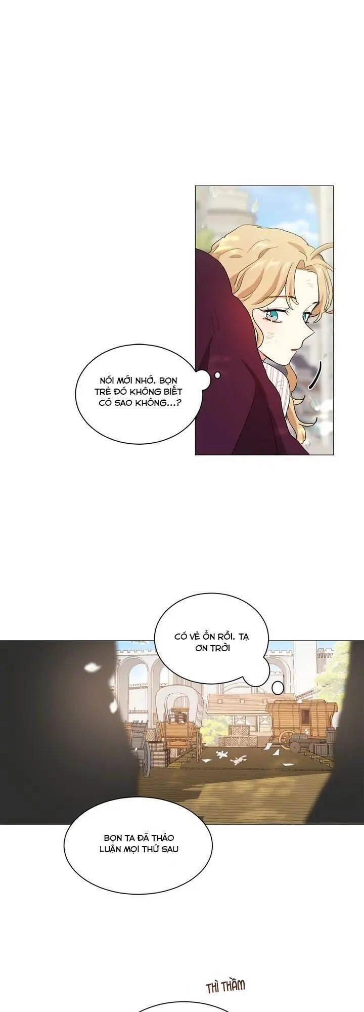 Tôi Là Fan Cứng Của Hoàng Tử Chapter 57 - 7