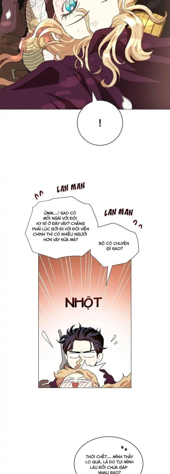 Tôi Là Fan Cứng Của Hoàng Tử Chapter 57 - 9
