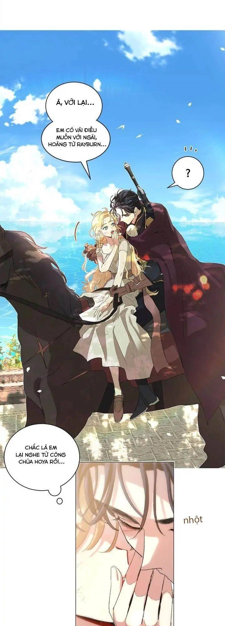 Tôi Là Fan Cứng Của Hoàng Tử Chapter 57 - 11