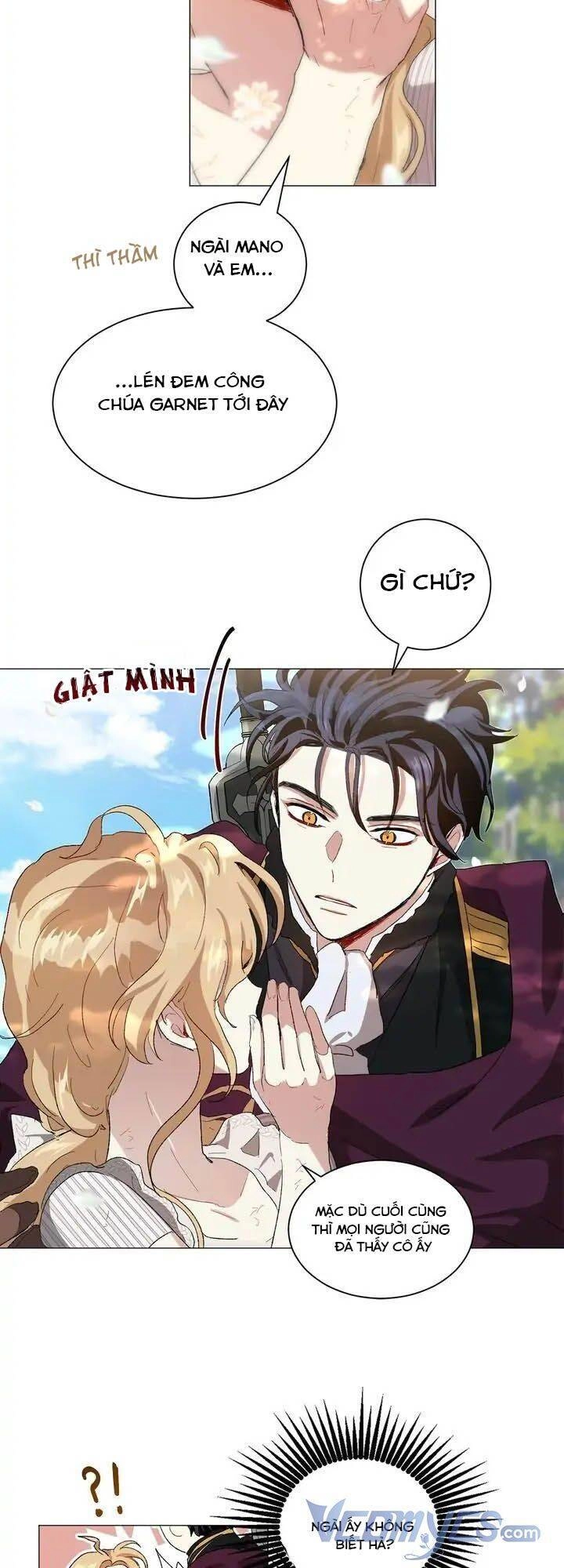 Tôi Là Fan Cứng Của Hoàng Tử Chapter 57 - 12