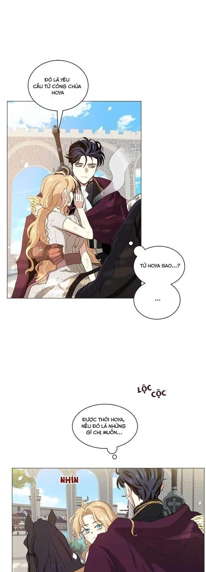 Tôi Là Fan Cứng Của Hoàng Tử Chapter 57 - 13