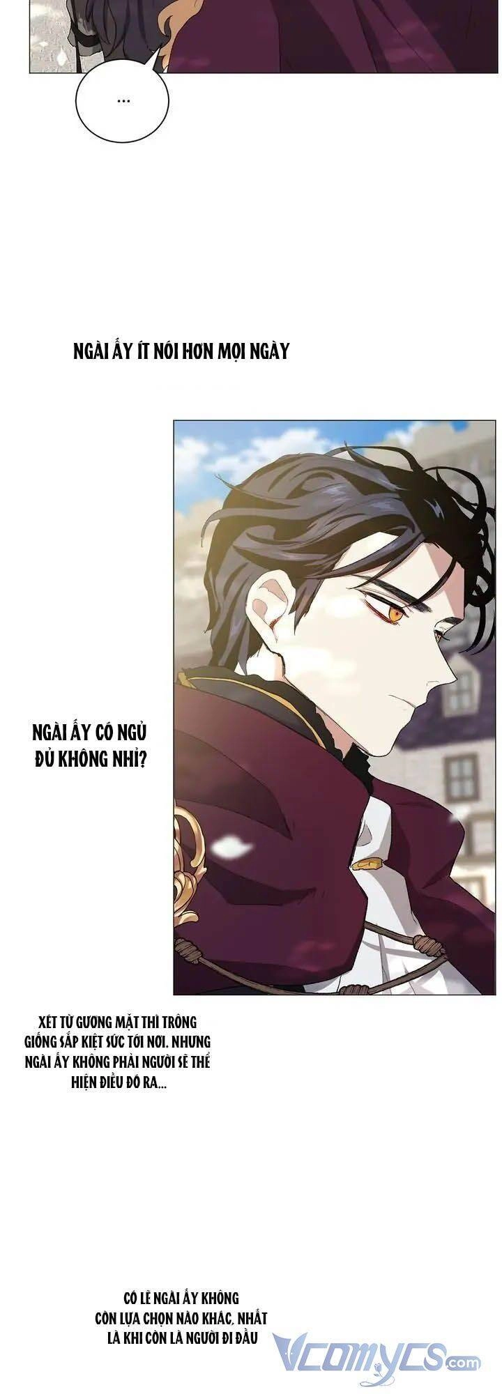 Tôi Là Fan Cứng Của Hoàng Tử Chapter 57 - 14