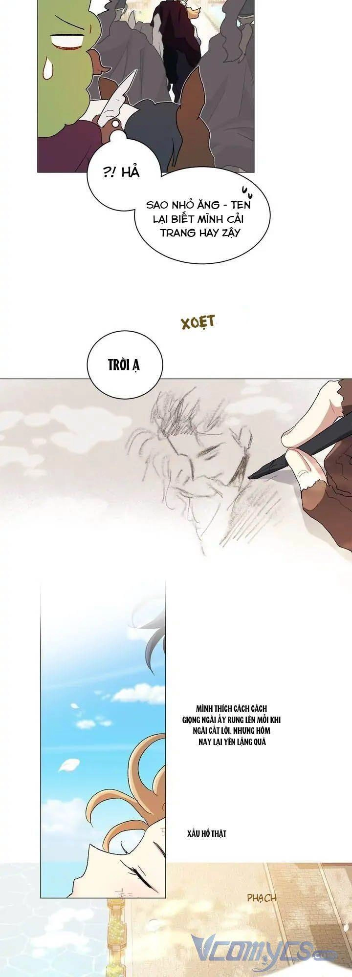 Tôi Là Fan Cứng Của Hoàng Tử Chapter 57 - 16