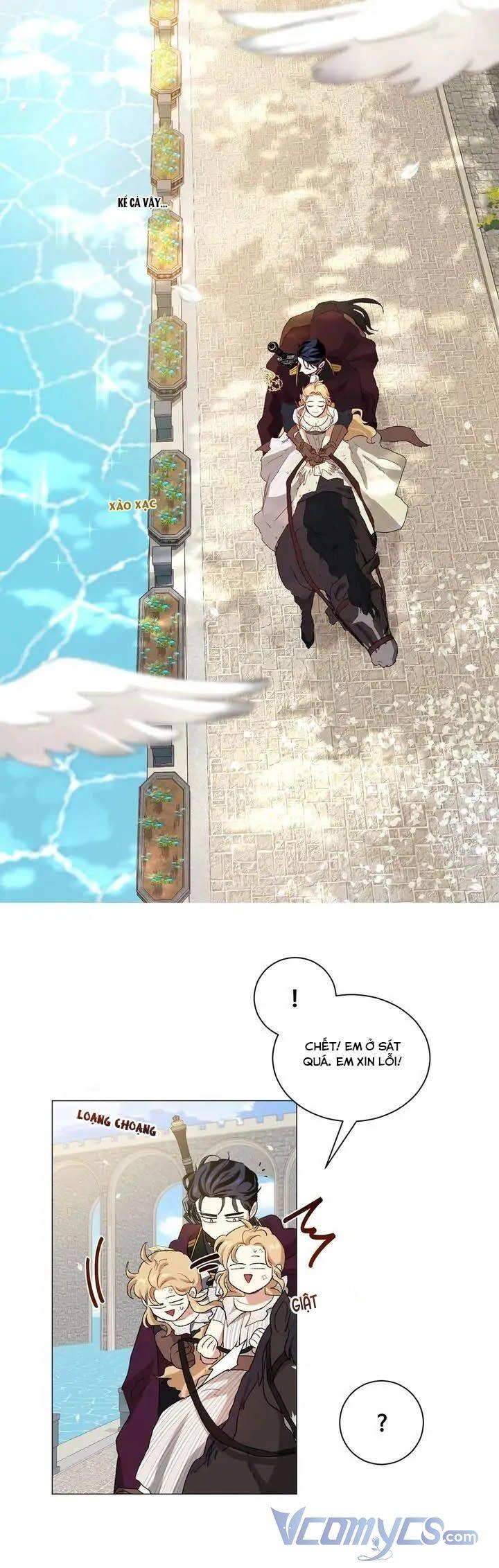 Tôi Là Fan Cứng Của Hoàng Tử Chapter 57 - 17