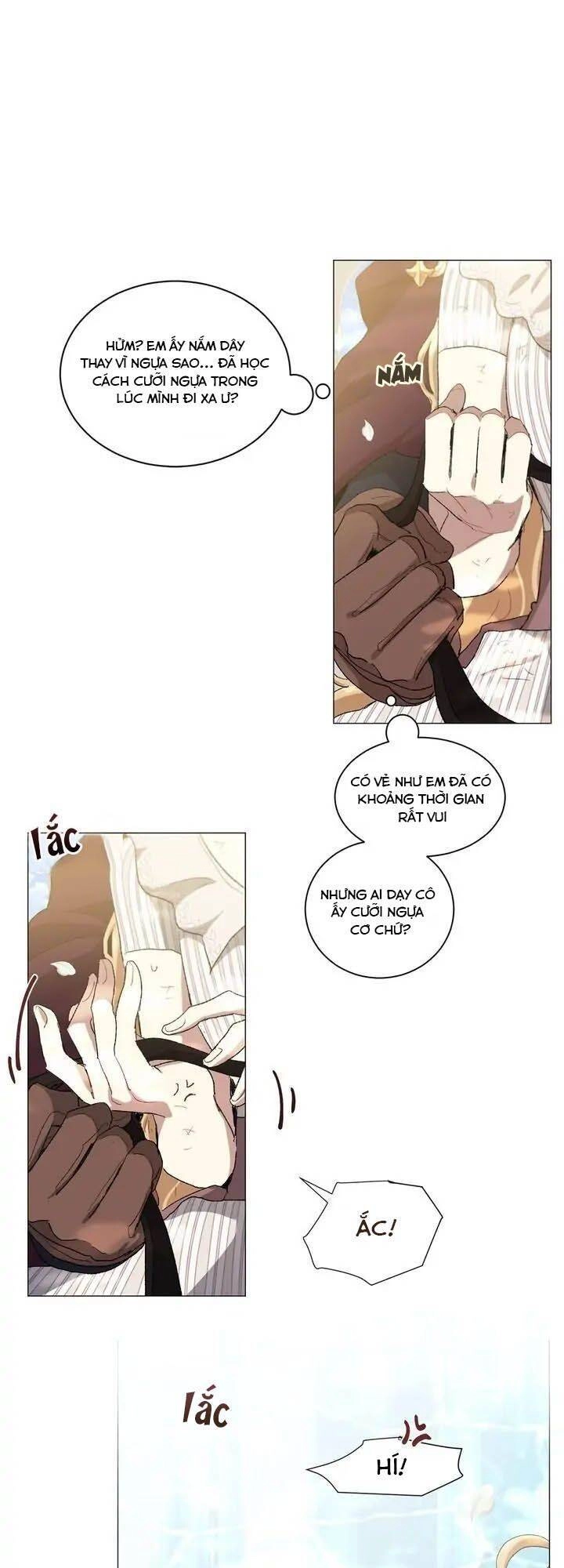 Tôi Là Fan Cứng Của Hoàng Tử Chapter 57 - 18