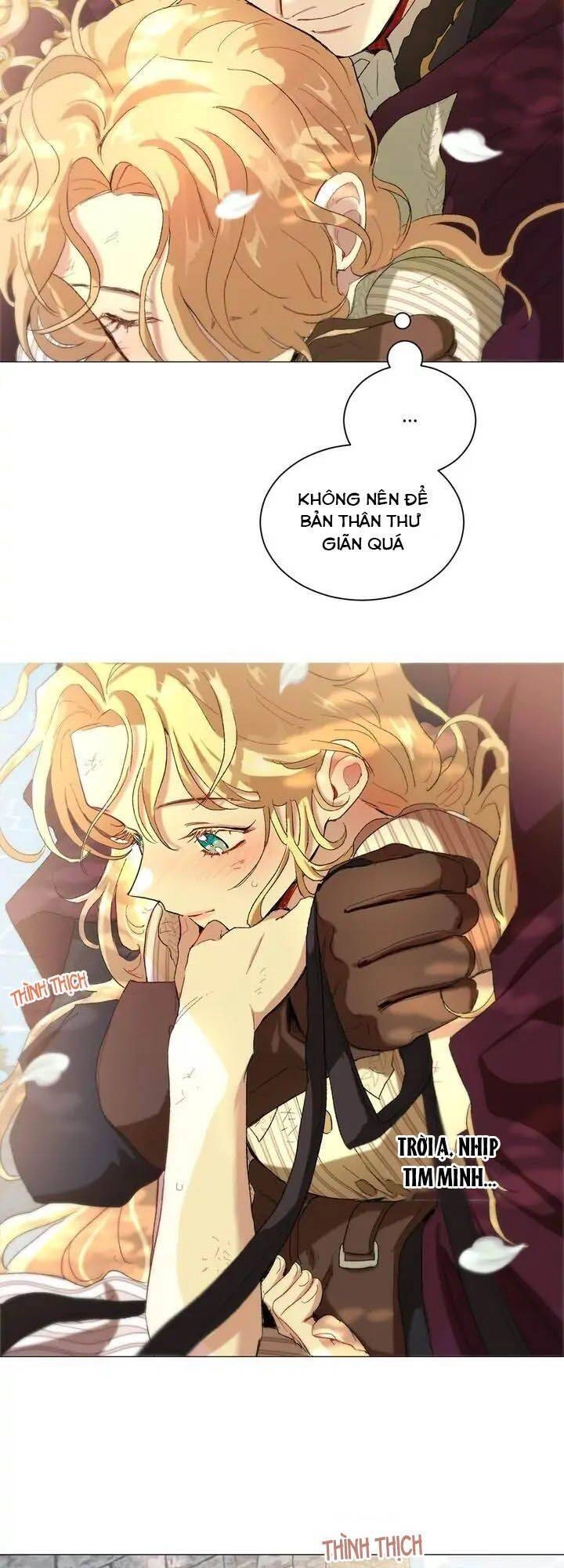 Tôi Là Fan Cứng Của Hoàng Tử Chapter 57 - 20