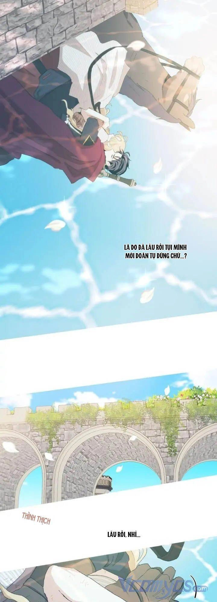 Tôi Là Fan Cứng Của Hoàng Tử Chapter 57 - 21