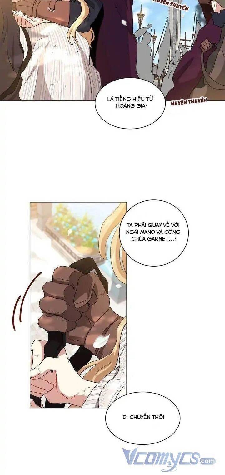 Tôi Là Fan Cứng Của Hoàng Tử Chapter 57 - 23