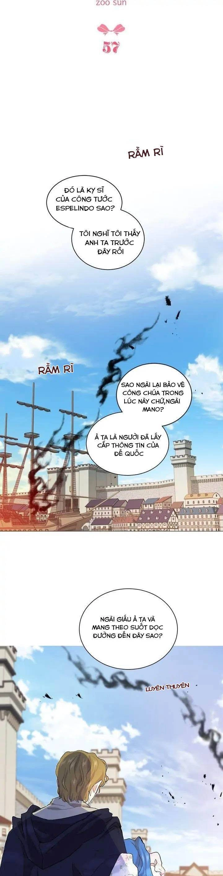 Tôi Là Fan Cứng Của Hoàng Tử Chapter 57 - 26