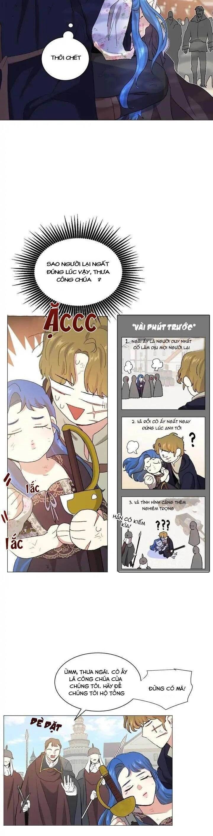 Tôi Là Fan Cứng Của Hoàng Tử Chapter 57 - 27