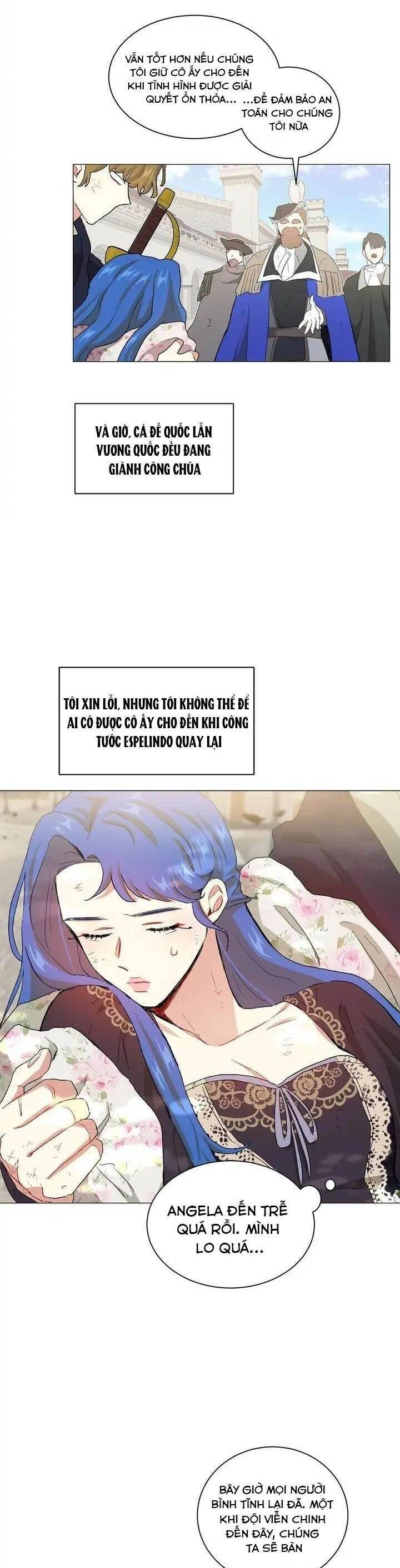 Tôi Là Fan Cứng Của Hoàng Tử Chapter 57 - 28