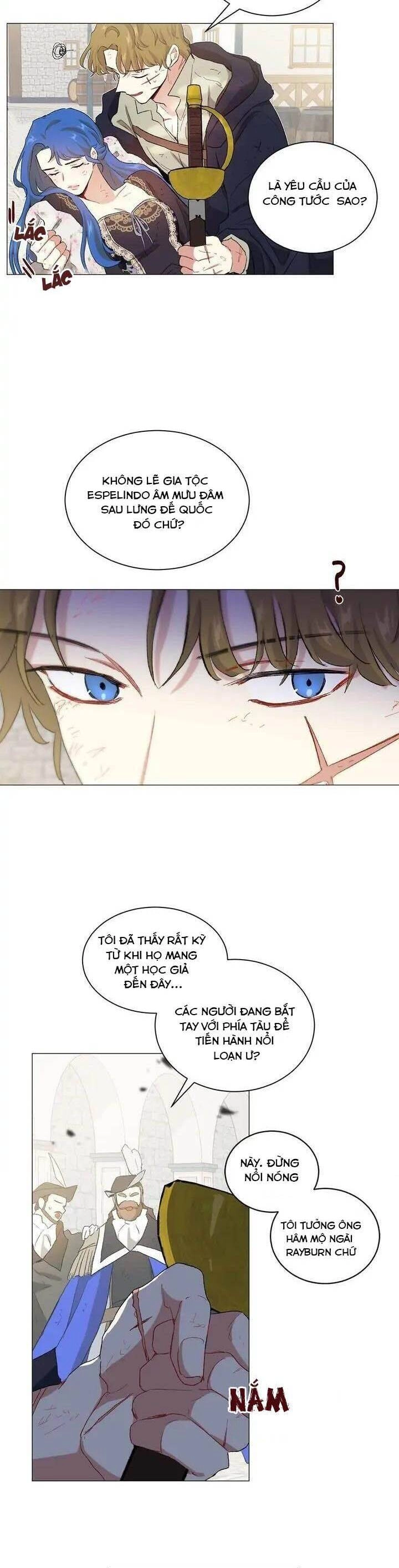 Tôi Là Fan Cứng Của Hoàng Tử Chapter 57 - 29