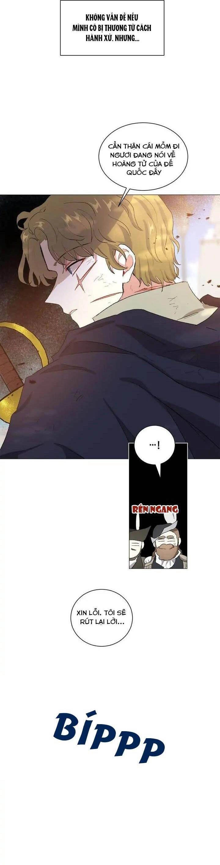 Tôi Là Fan Cứng Của Hoàng Tử Chapter 57 - 30