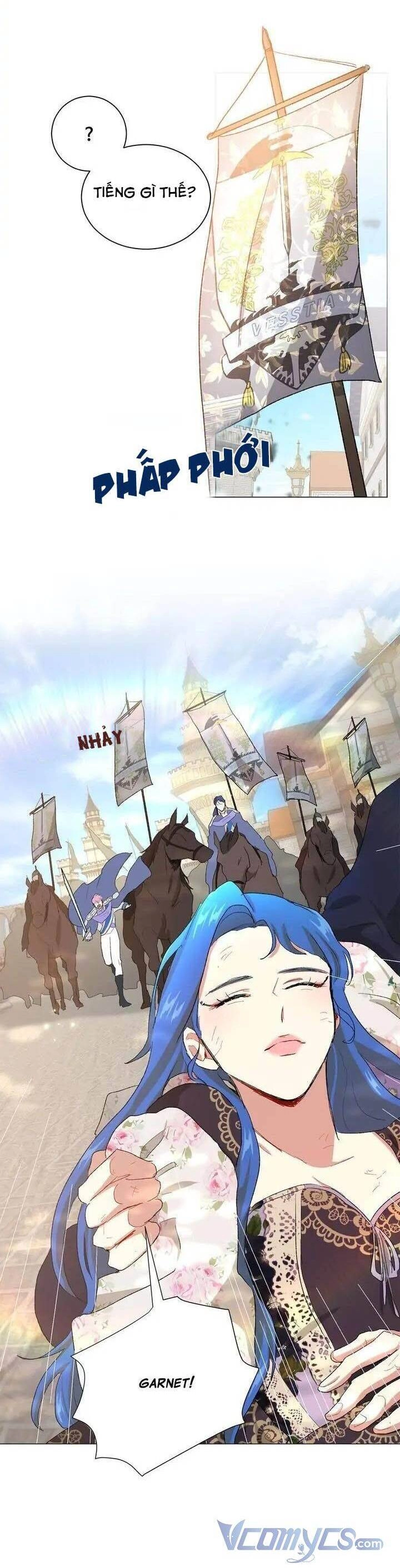 Tôi Là Fan Cứng Của Hoàng Tử Chapter 57 - 31