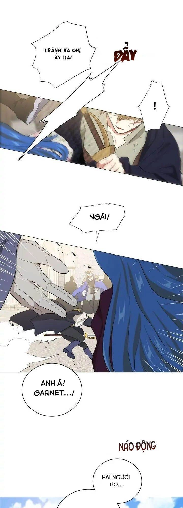 Tôi Là Fan Cứng Của Hoàng Tử Chapter 57 - 32