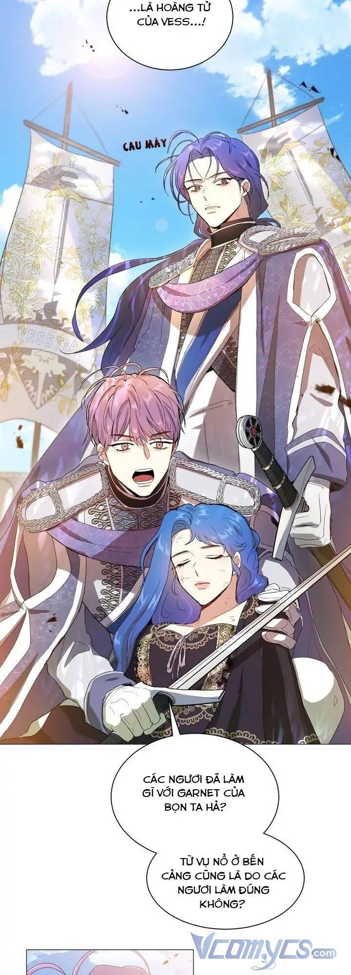 Tôi Là Fan Cứng Của Hoàng Tử Chapter 57 - 33