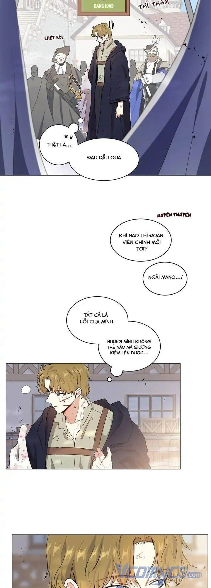 Tôi Là Fan Cứng Của Hoàng Tử Chapter 57 - 35