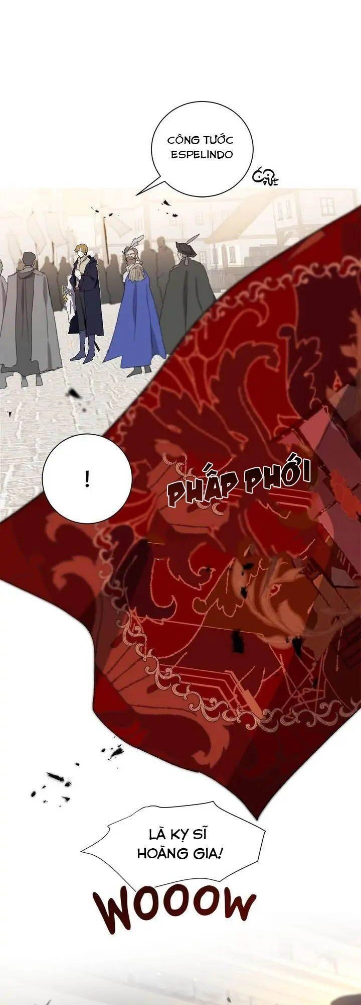 Tôi Là Fan Cứng Của Hoàng Tử Chapter 57 - 36