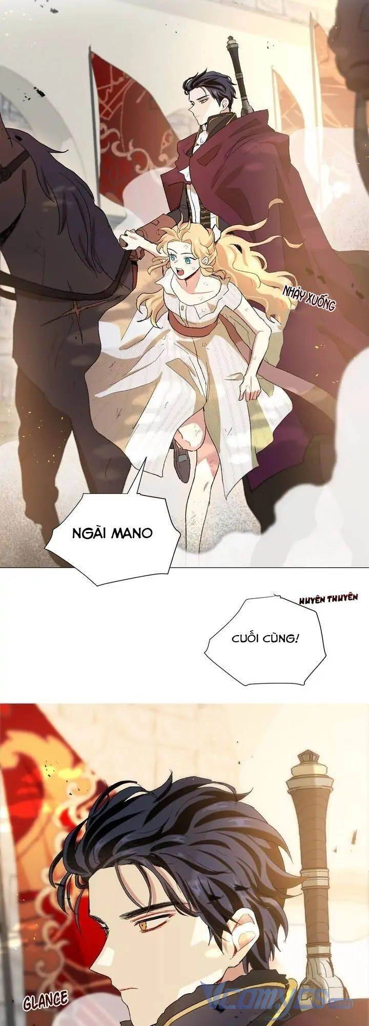 Tôi Là Fan Cứng Của Hoàng Tử Chapter 57 - 37