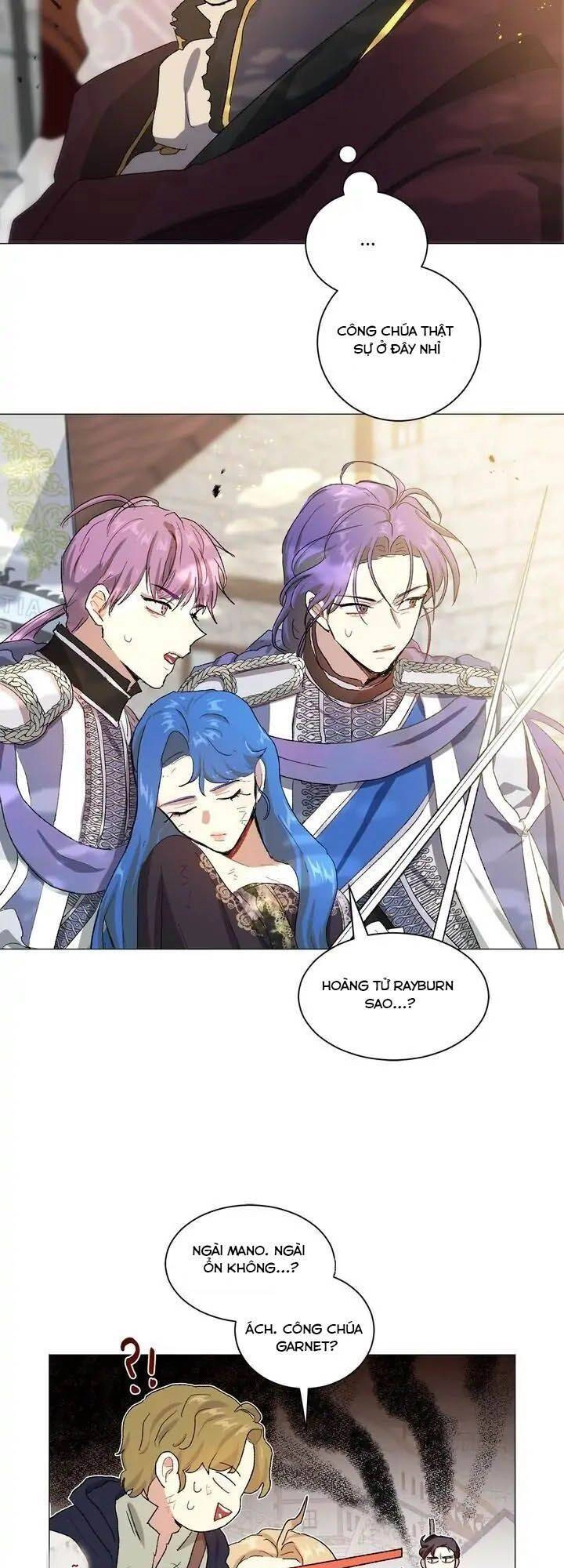 Tôi Là Fan Cứng Của Hoàng Tử Chapter 57 - 38