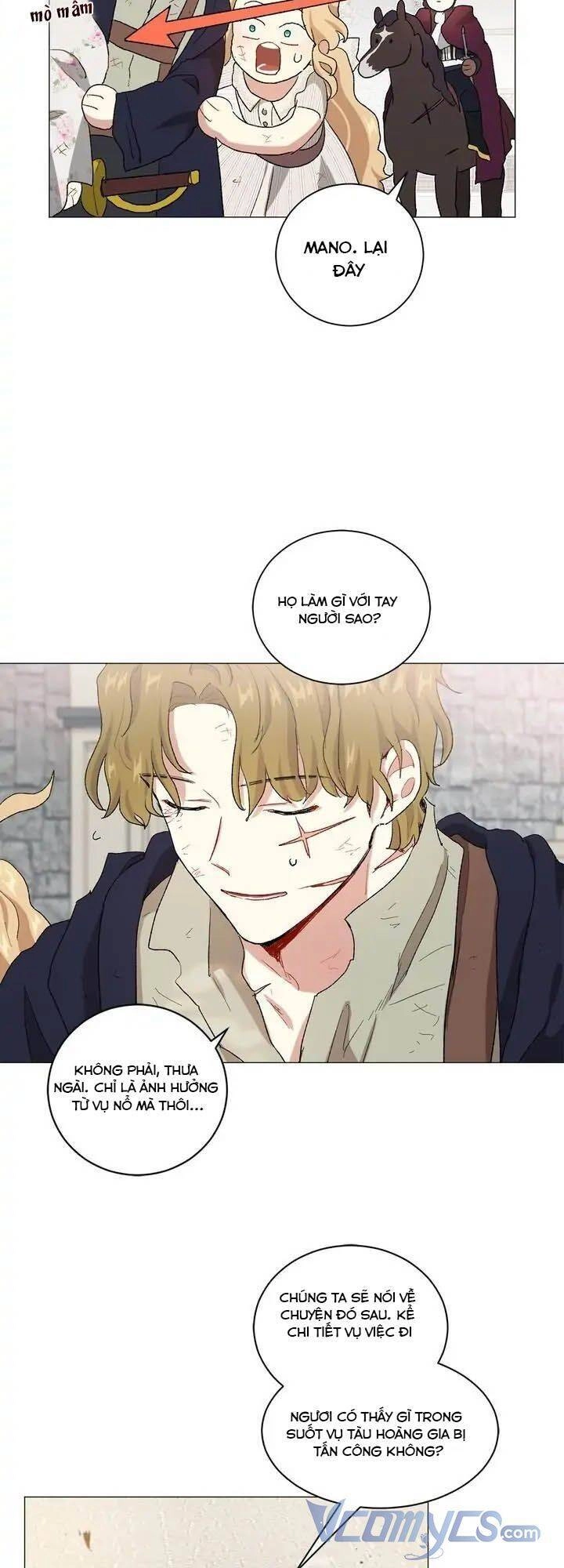 Tôi Là Fan Cứng Của Hoàng Tử Chapter 57 - 39