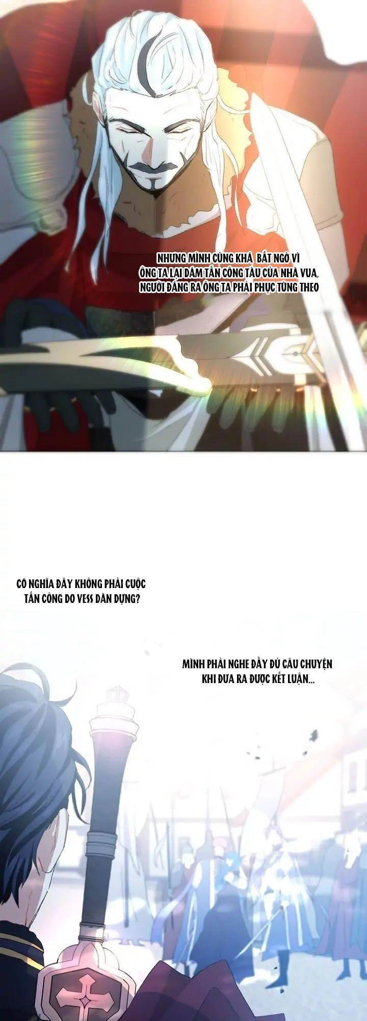 Tôi Là Fan Cứng Của Hoàng Tử Chapter 57 - 43