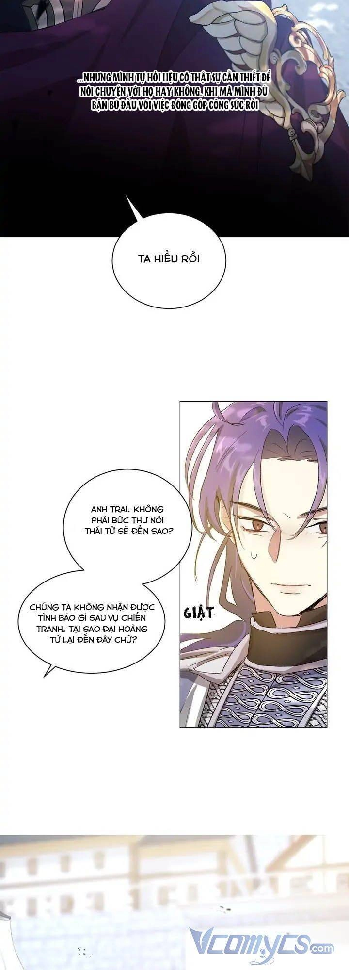 Tôi Là Fan Cứng Của Hoàng Tử Chapter 57 - 44