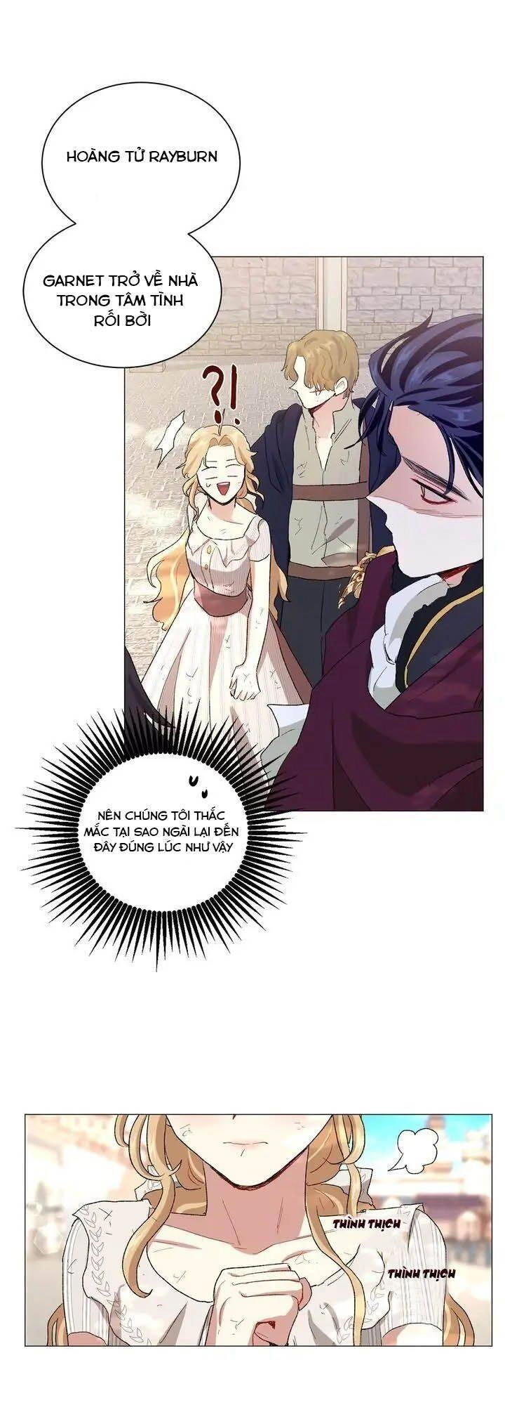 Tôi Là Fan Cứng Của Hoàng Tử Chapter 57 - 45