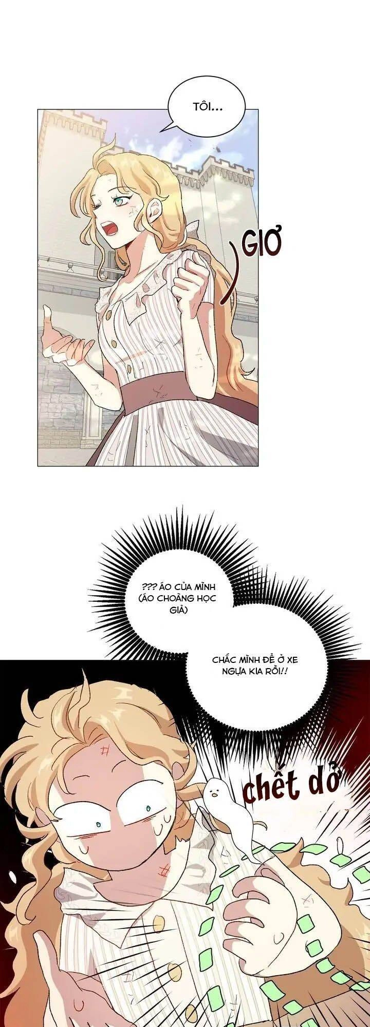 Tôi Là Fan Cứng Của Hoàng Tử Chapter 57 - 47