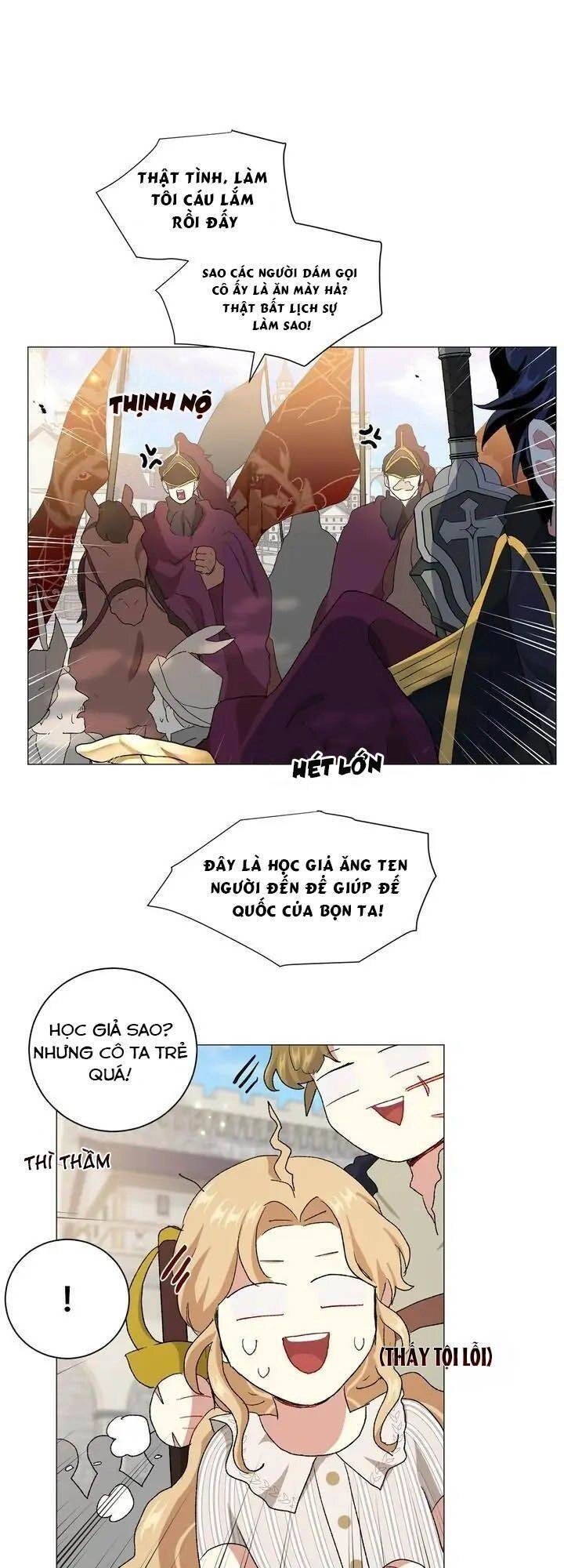 Tôi Là Fan Cứng Của Hoàng Tử Chapter 57 - 51