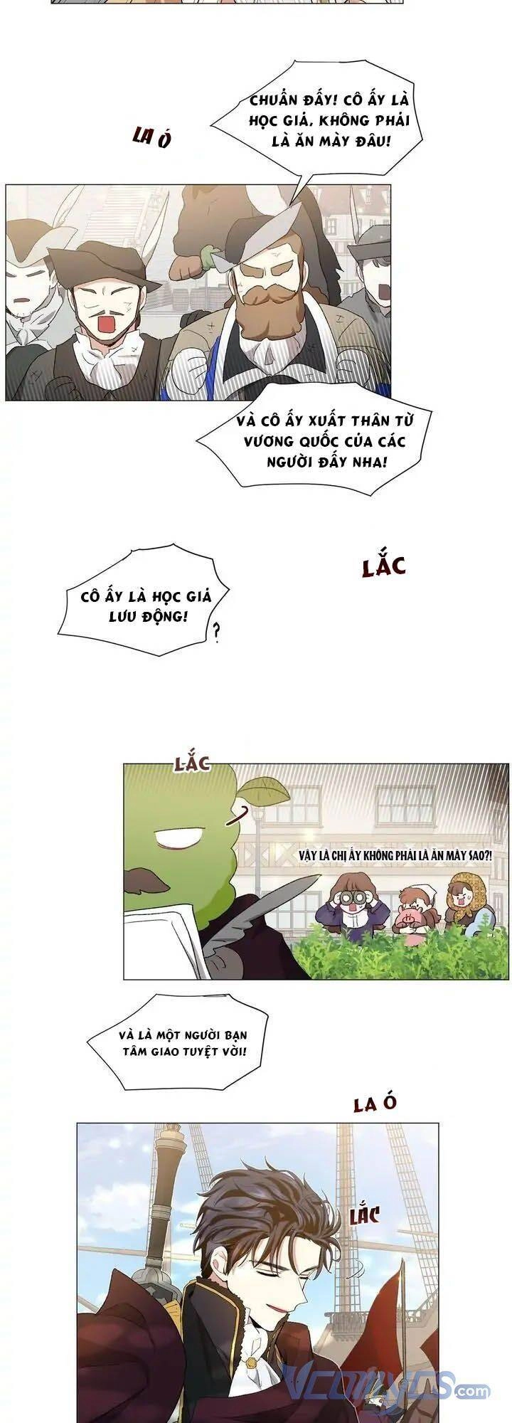 Tôi Là Fan Cứng Của Hoàng Tử Chapter 57 - 52