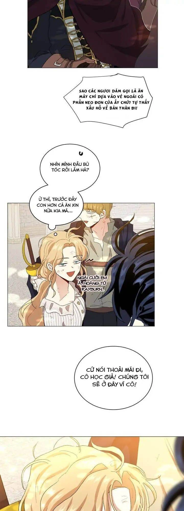 Tôi Là Fan Cứng Của Hoàng Tử Chapter 57 - 53