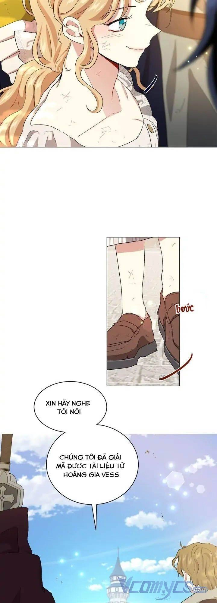 Tôi Là Fan Cứng Của Hoàng Tử Chapter 57 - 54