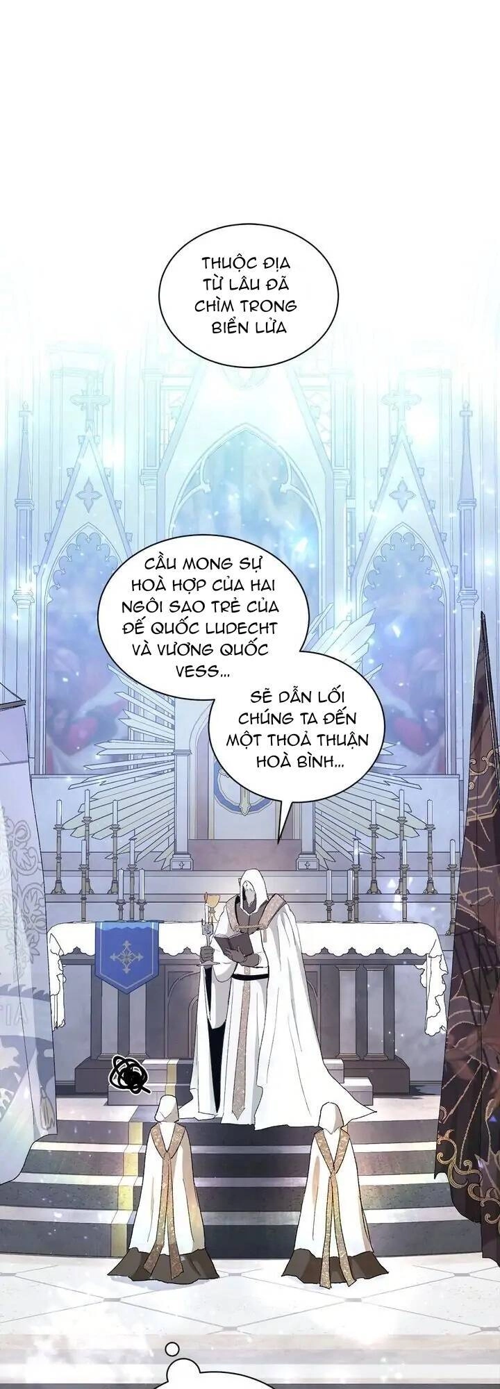 Tôi Là Fan Cứng Của Hoàng Tử Chapter 58 - 3