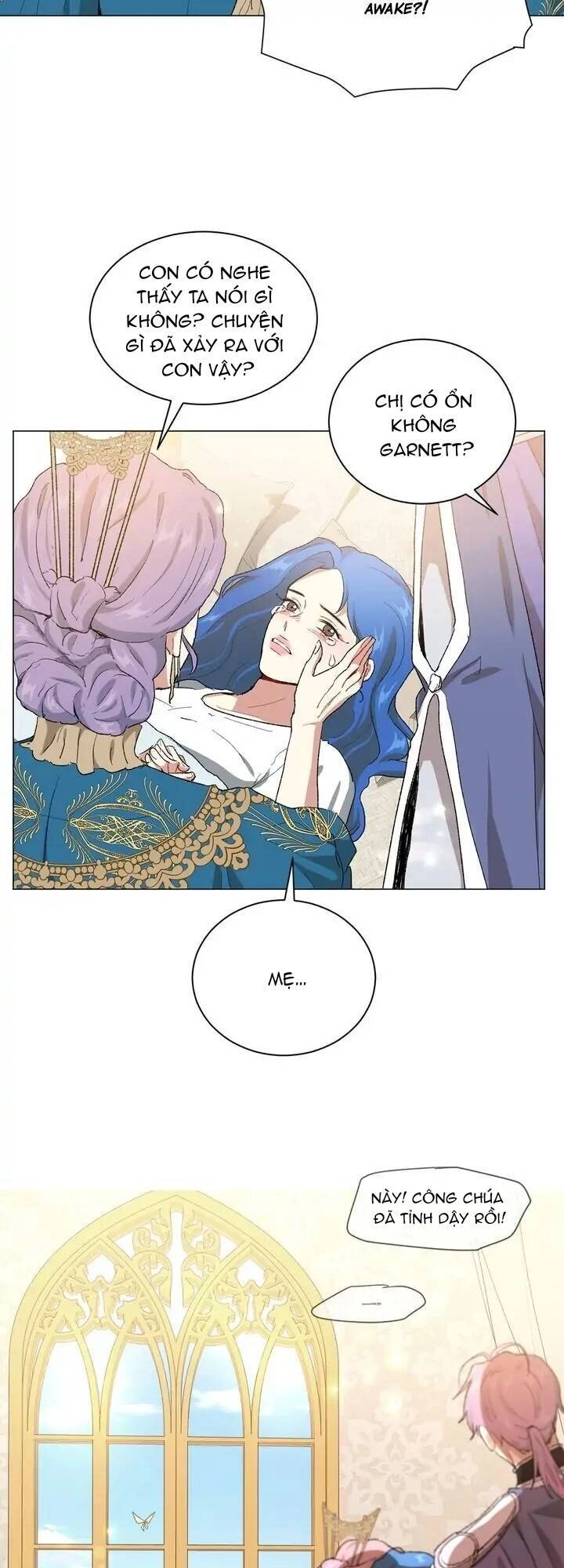 Tôi Là Fan Cứng Của Hoàng Tử Chapter 58 - 9