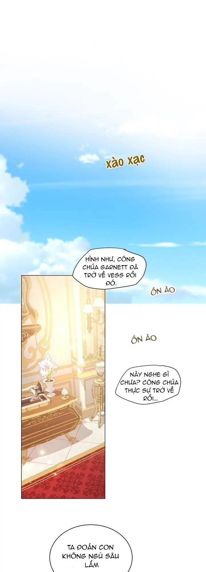 Tôi Là Fan Cứng Của Hoàng Tử Chapter 58 - 11