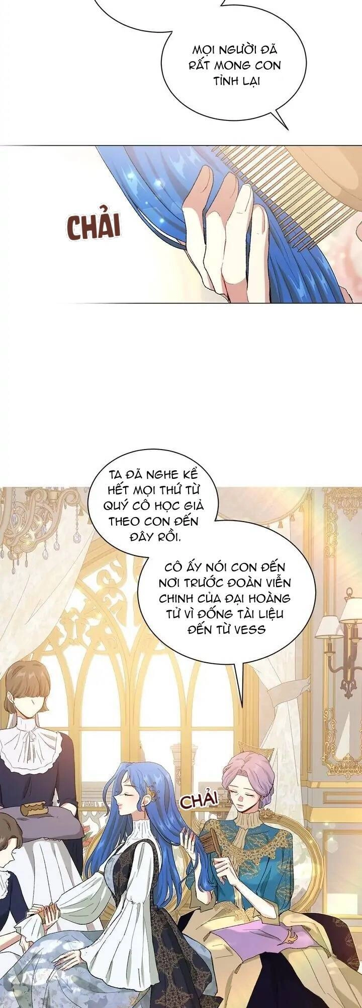 Tôi Là Fan Cứng Của Hoàng Tử Chapter 58 - 12