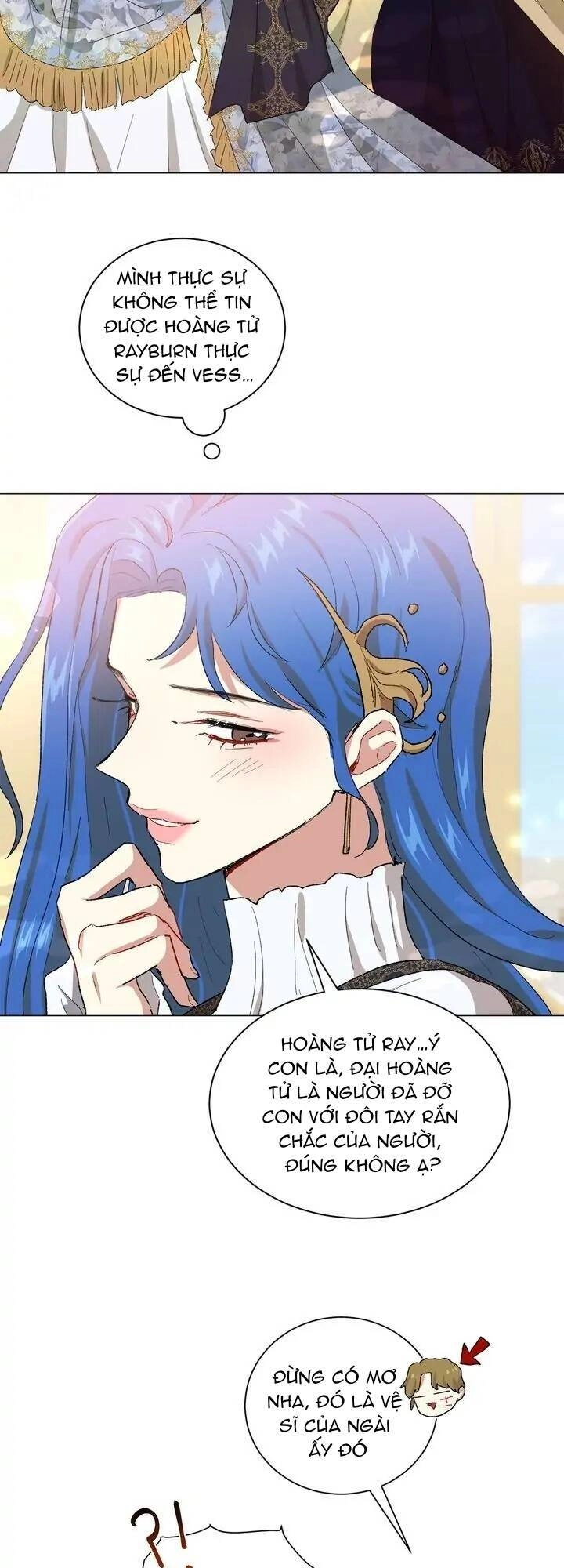 Tôi Là Fan Cứng Của Hoàng Tử Chapter 58 - 13