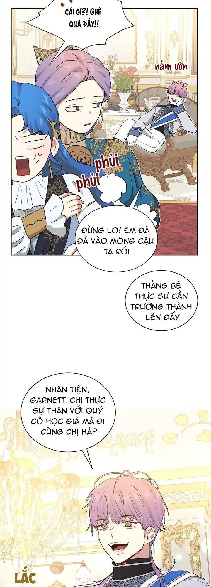 Tôi Là Fan Cứng Của Hoàng Tử Chapter 58 - 14