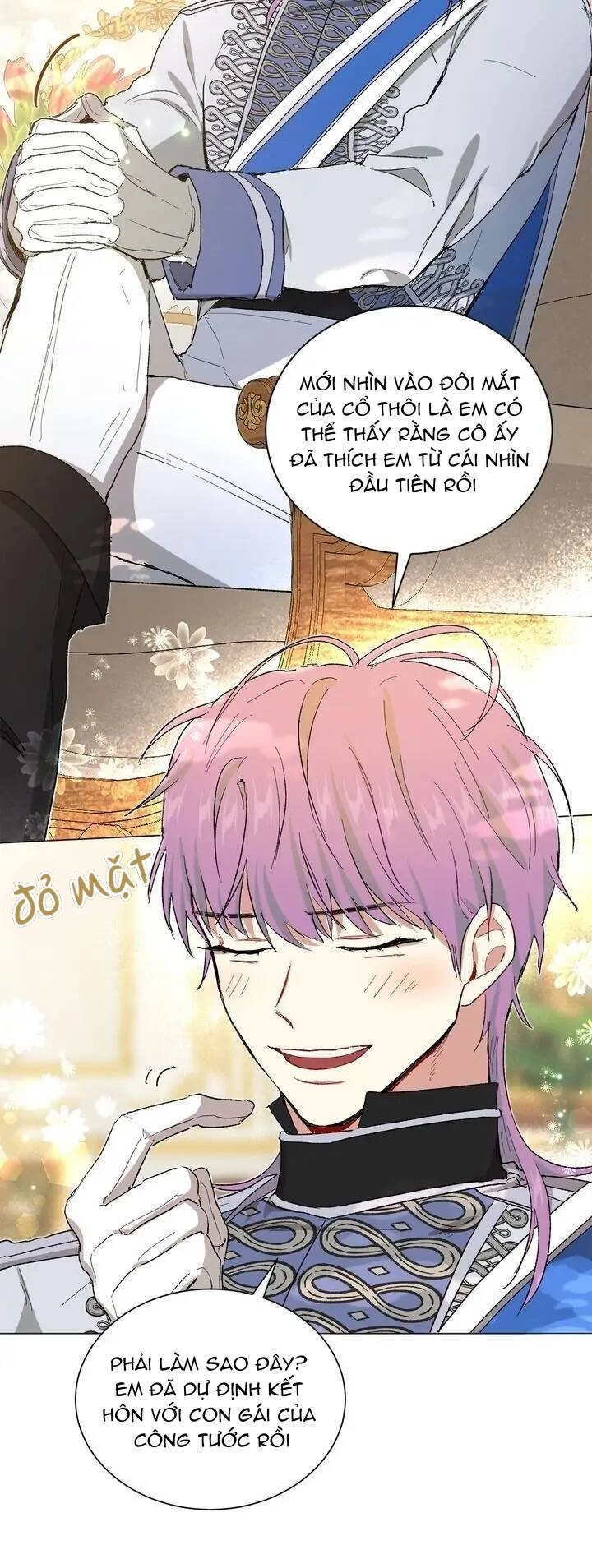 Tôi Là Fan Cứng Của Hoàng Tử Chapter 58 - 15