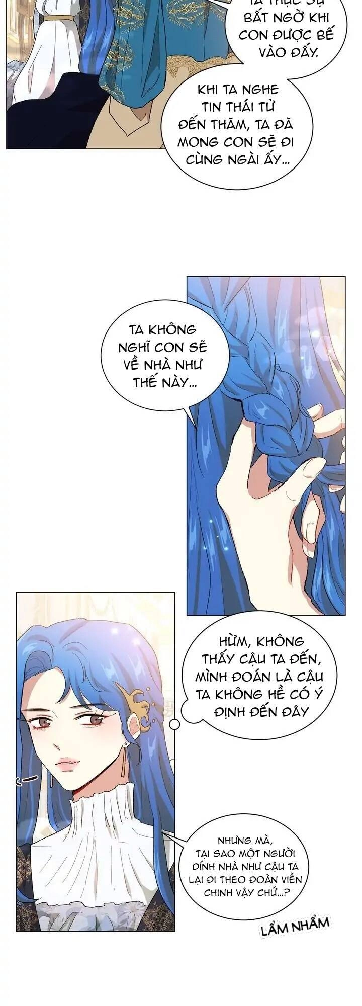 Tôi Là Fan Cứng Của Hoàng Tử Chapter 58 - 17