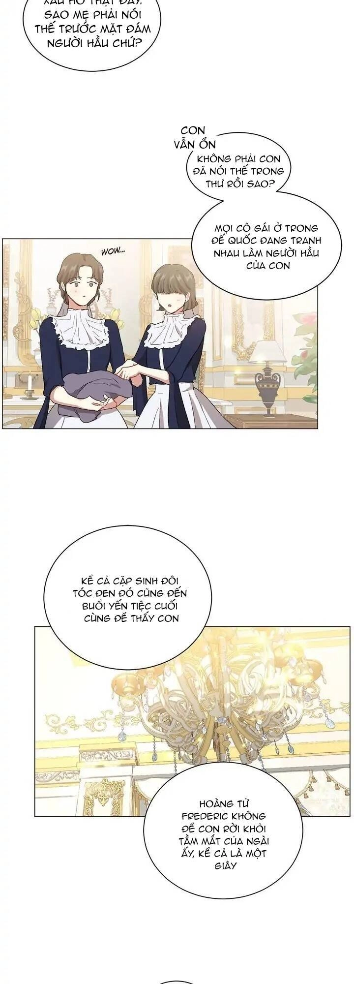 Tôi Là Fan Cứng Của Hoàng Tử Chapter 58 - 19