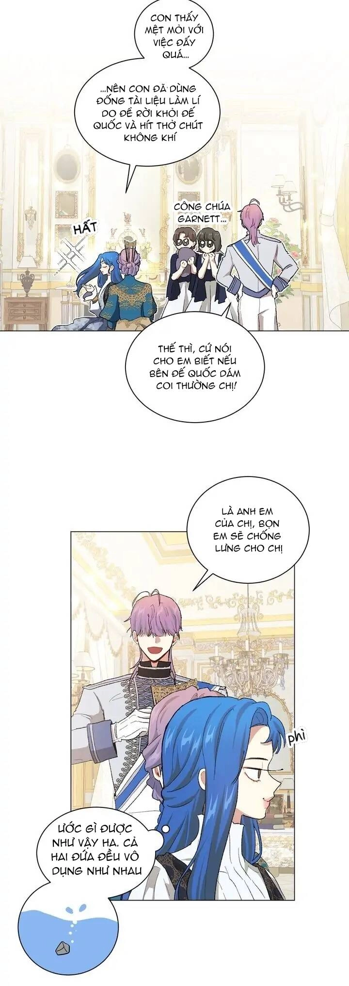 Tôi Là Fan Cứng Của Hoàng Tử Chapter 58 - 20