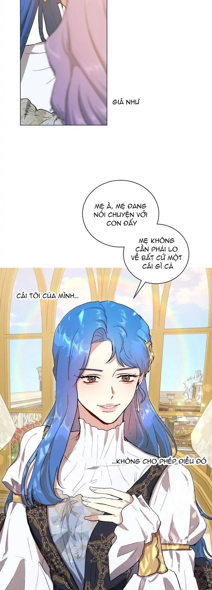 Tôi Là Fan Cứng Của Hoàng Tử Chapter 58 - 22