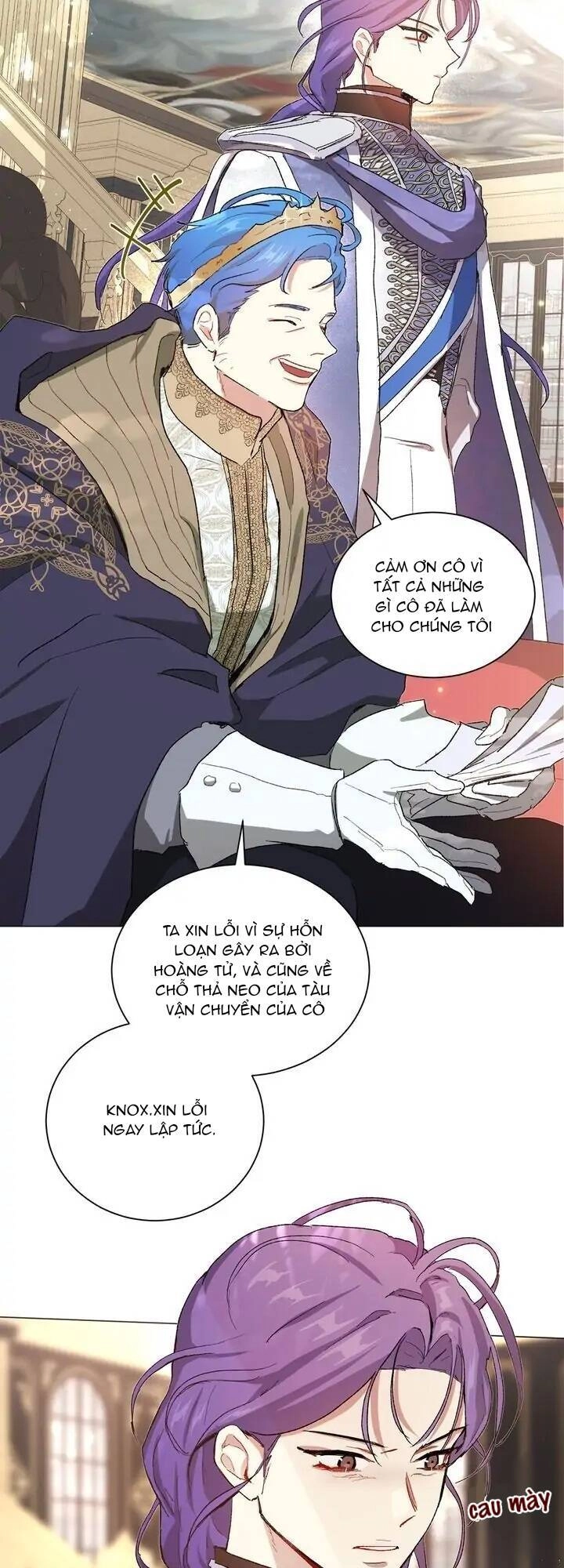 Tôi Là Fan Cứng Của Hoàng Tử Chapter 58 - 27