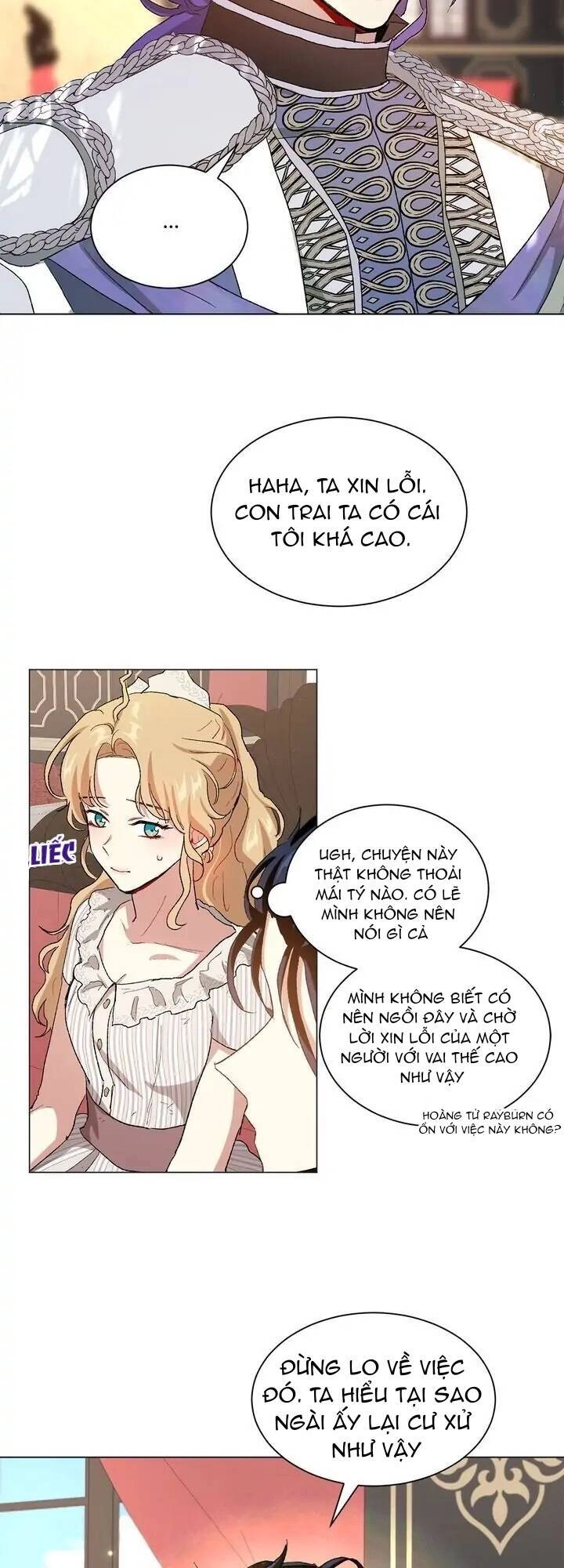 Tôi Là Fan Cứng Của Hoàng Tử Chapter 58 - 28