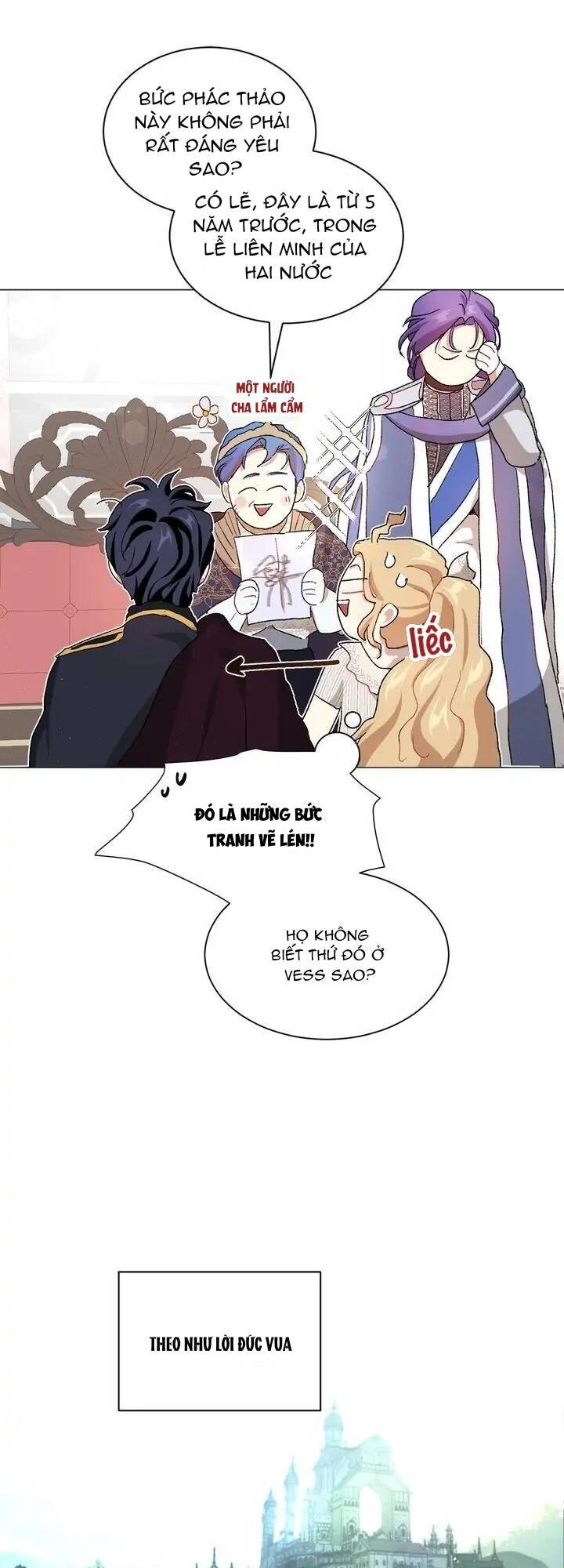 Tôi Là Fan Cứng Của Hoàng Tử Chapter 58 - 33